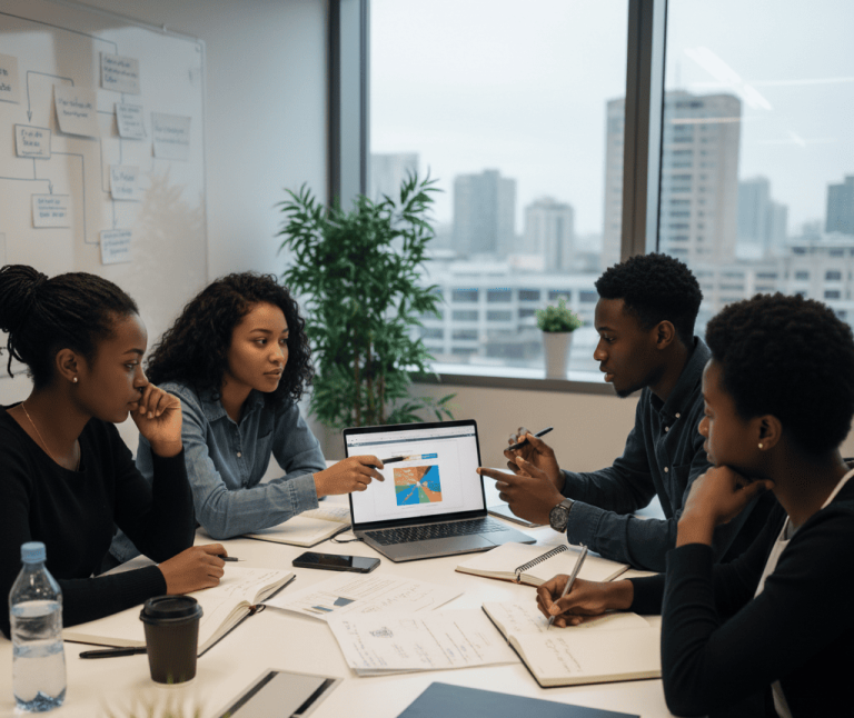 Séance de coaching : Développer sa confiance et définir ses objectifs